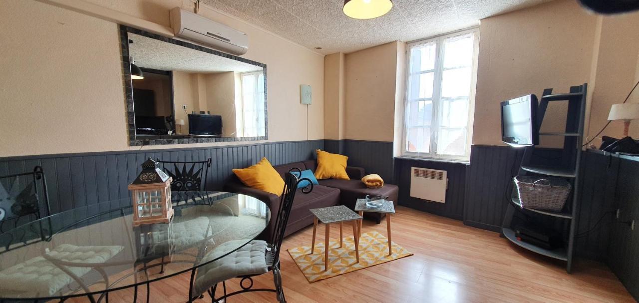 Au Coeur De La Barbacane ! Apt Avec Climatisation Apartment Carcassonne Bagian luar foto