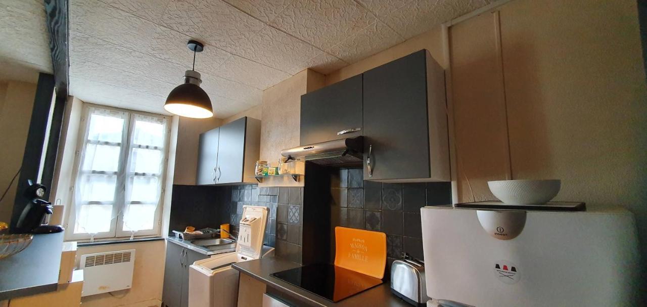 Au Coeur De La Barbacane ! Apt Avec Climatisation Apartment Carcassonne Bagian luar foto