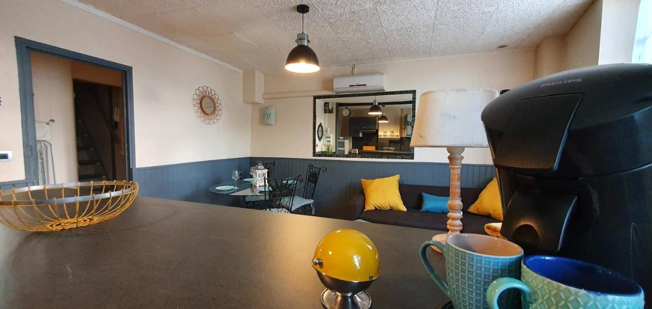 Au Coeur De La Barbacane ! Apt Avec Climatisation Apartment Carcassonne Bagian luar foto