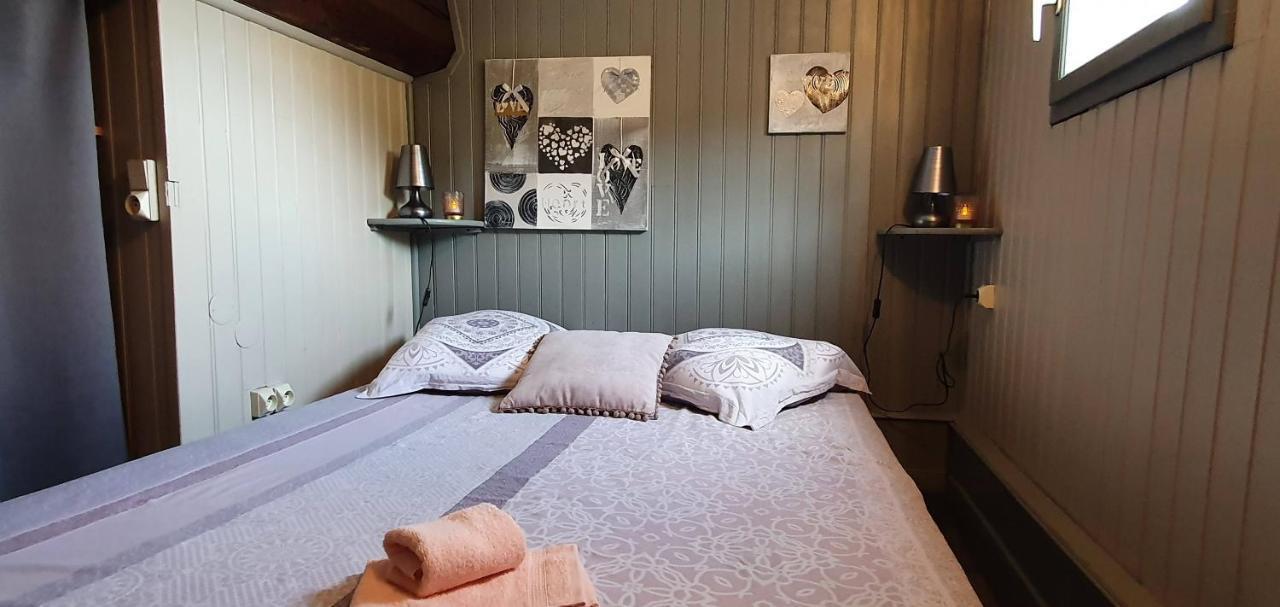 Au Coeur De La Barbacane ! Apt Avec Climatisation Apartment Carcassonne Bagian luar foto