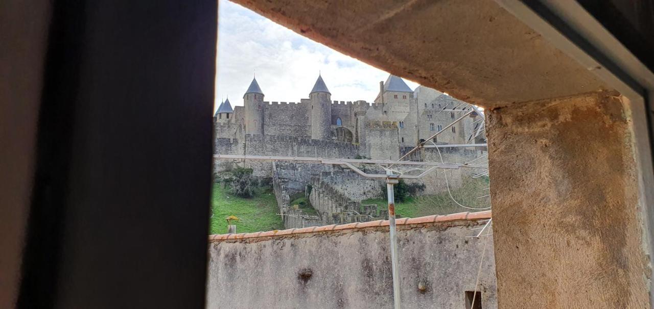 Au Coeur De La Barbacane ! Apt Avec Climatisation Apartment Carcassonne Bagian luar foto
