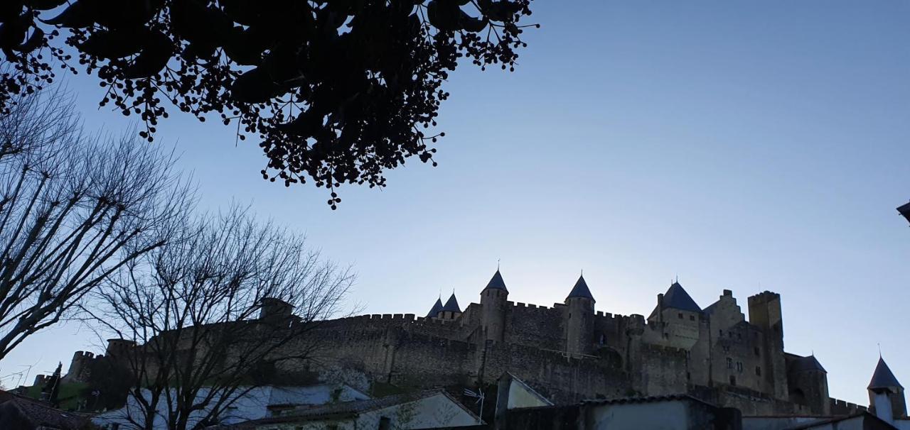 Au Coeur De La Barbacane ! Apt Avec Climatisation Apartment Carcassonne Bagian luar foto